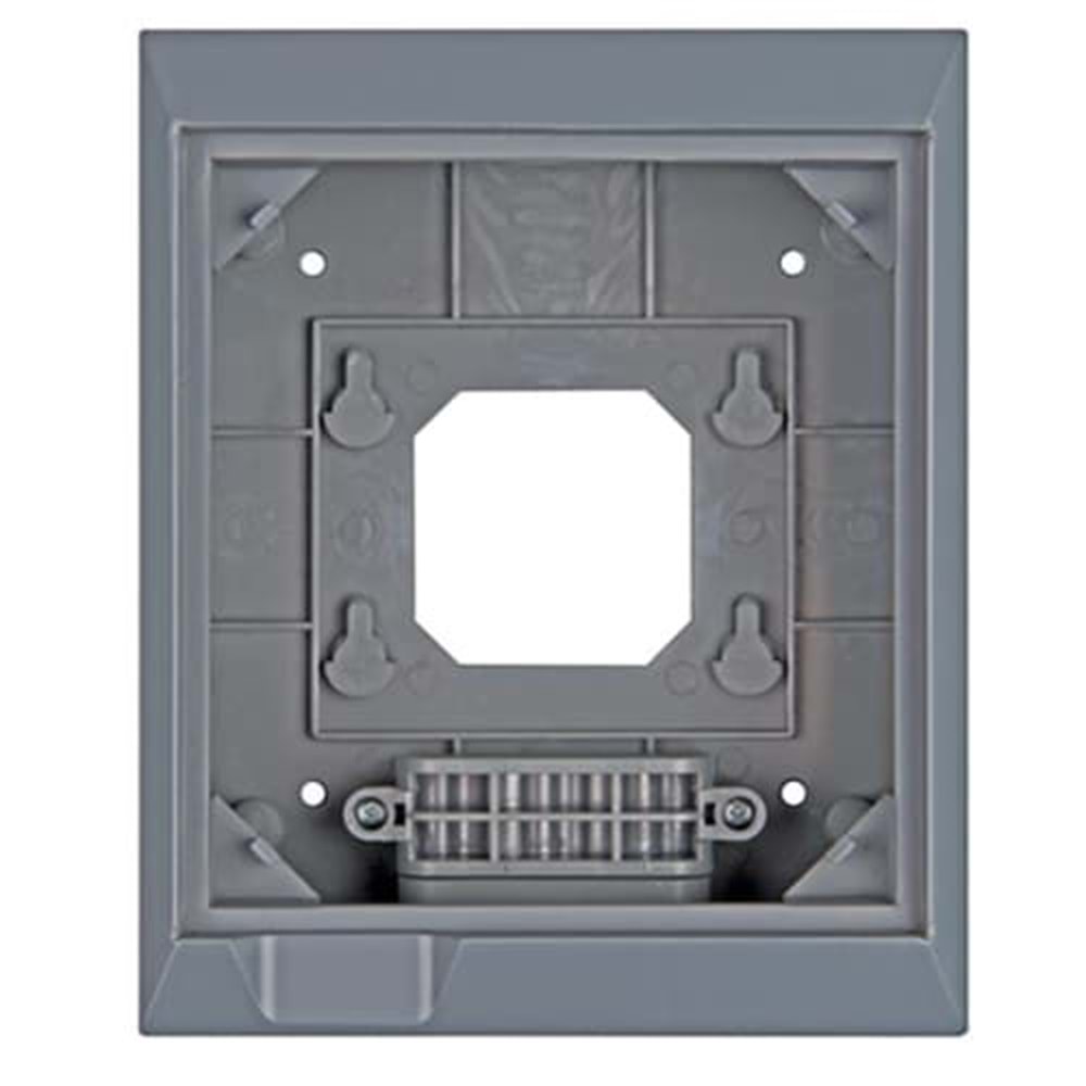 Wall mount enclosure for Color Control GX