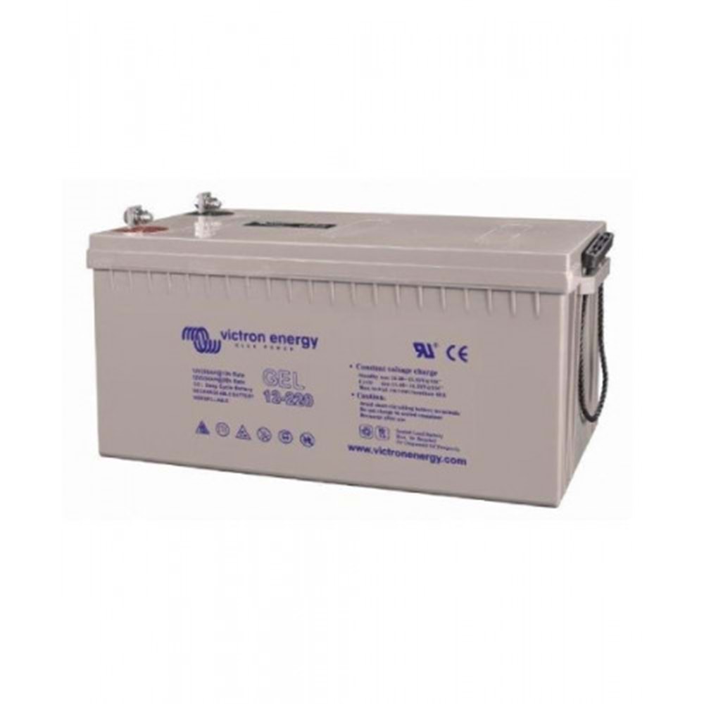 12V/220Ah Gel Deep Cycle Batt.