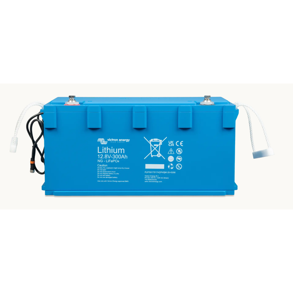 LiFePO4 Battery 12.8V/300Ah NG