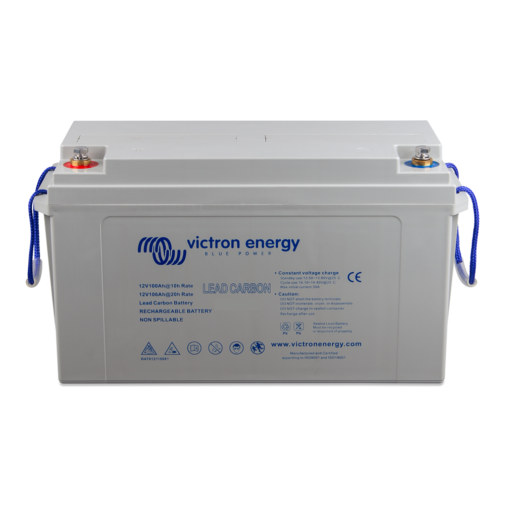 Lead Carbon Battery 12V/160Ah (M8)