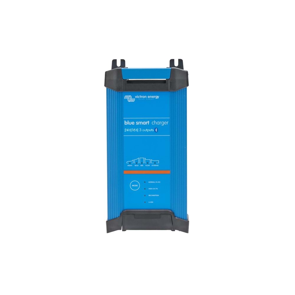 Victron Energy Blue Smart IP22 Charger 24/16(3) 230V CEE 7/7