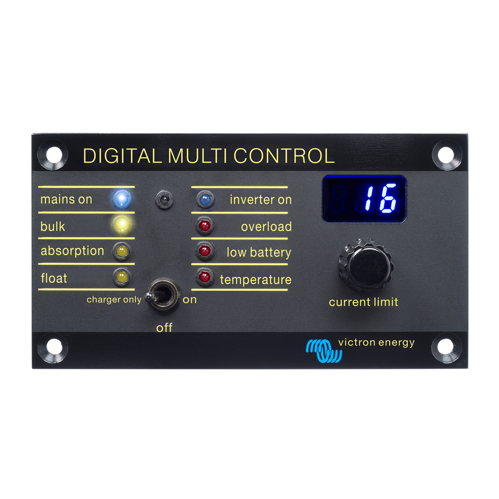 Digital Multi Control 200/200A GX (90º RJ45)