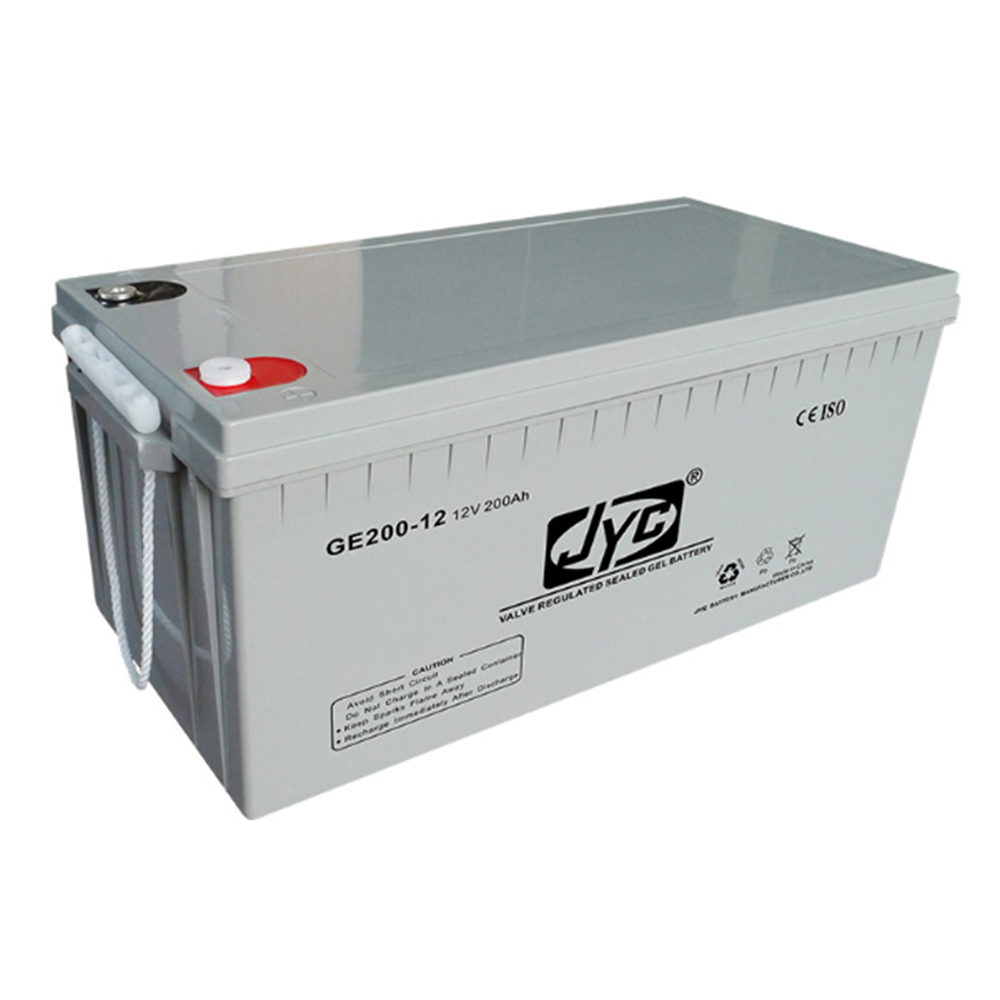 JYC 12V/200Ah AGM Deep Cycle Batt.
