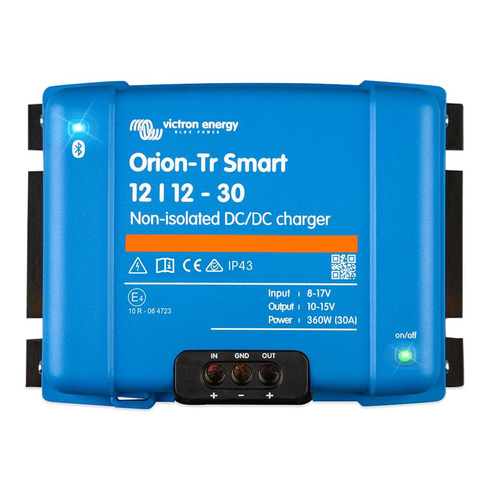 Orion-Tr Smart 12/12-30A (360W) Non-isol