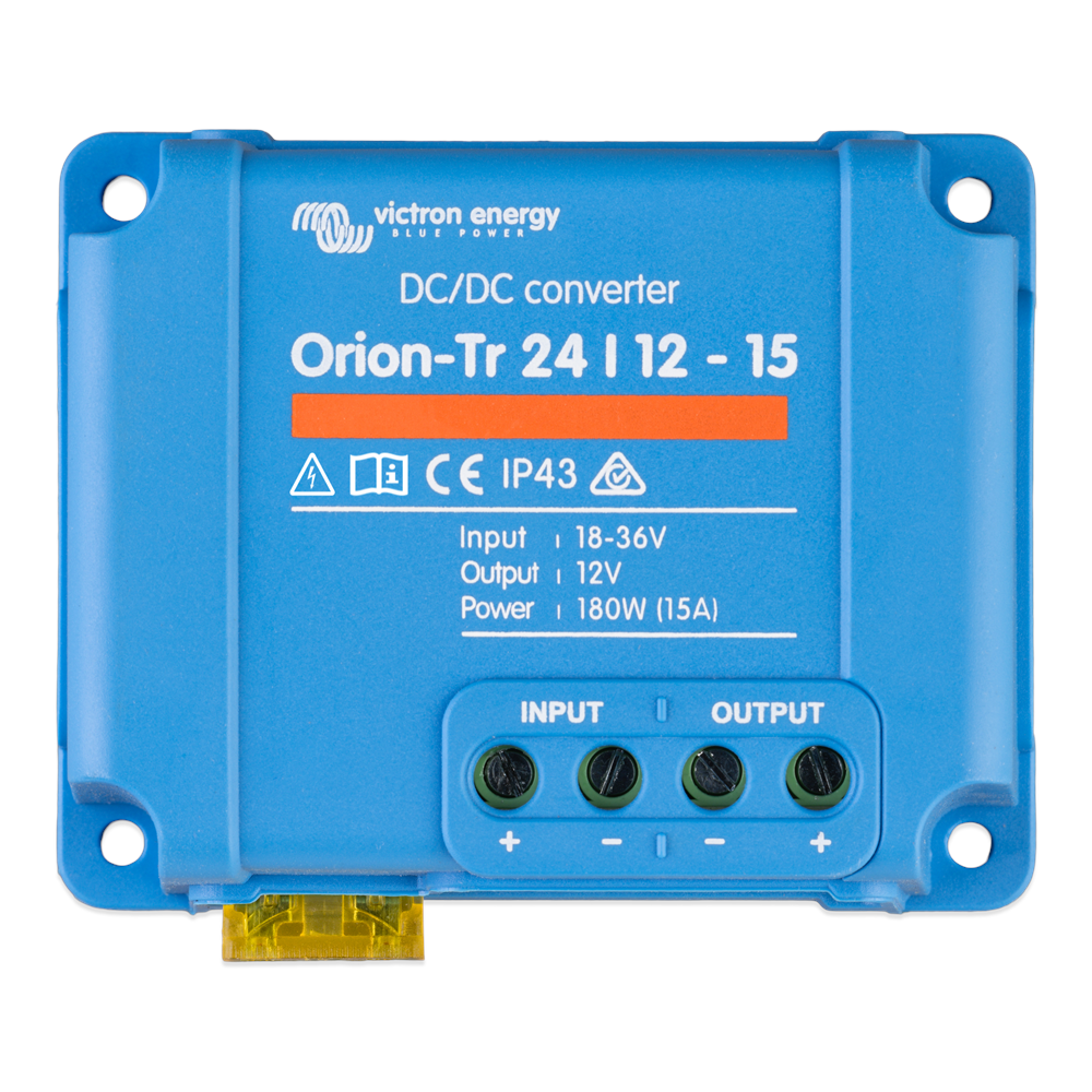 Orion-Tr 24/12-15A DC-DC Converter