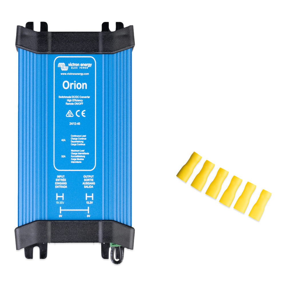 Orion 24/12-40A DC-DC converter