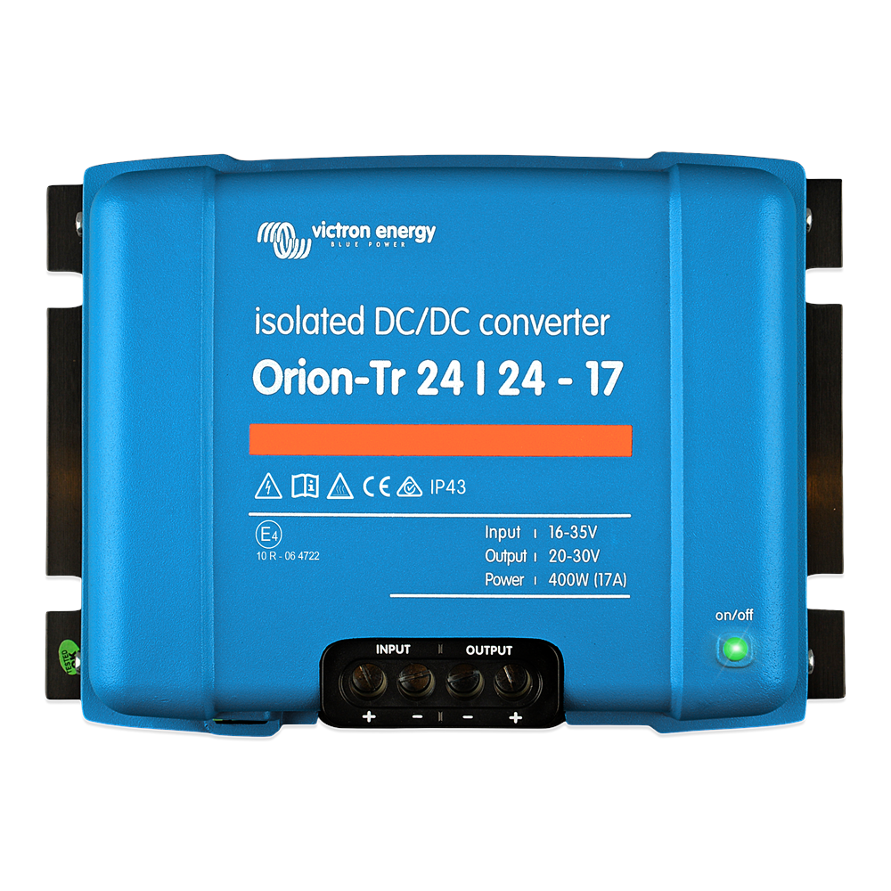 Orion-Tr 24/24-17A (400W)