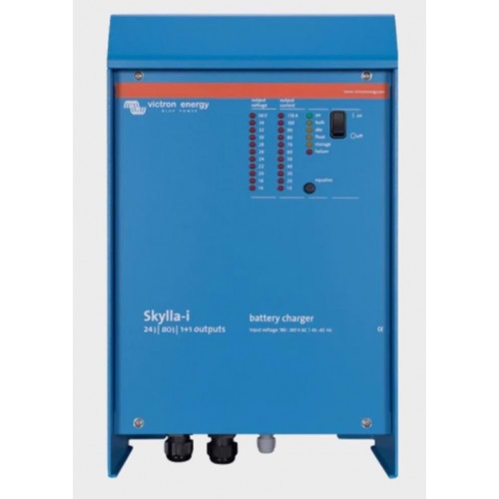 Victron Energy Skylla-i 24/80(1+1) 230V