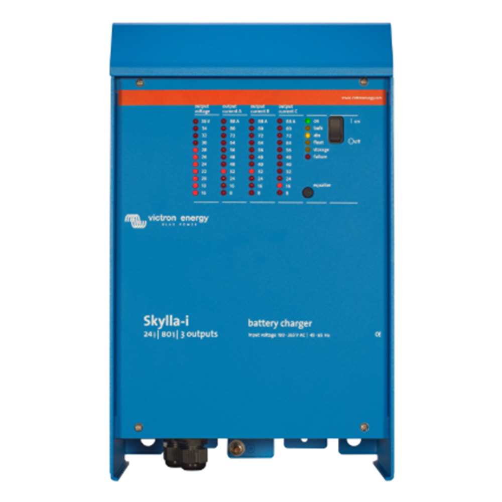 Victron Energy Skylla-i 24/80(3) 230V