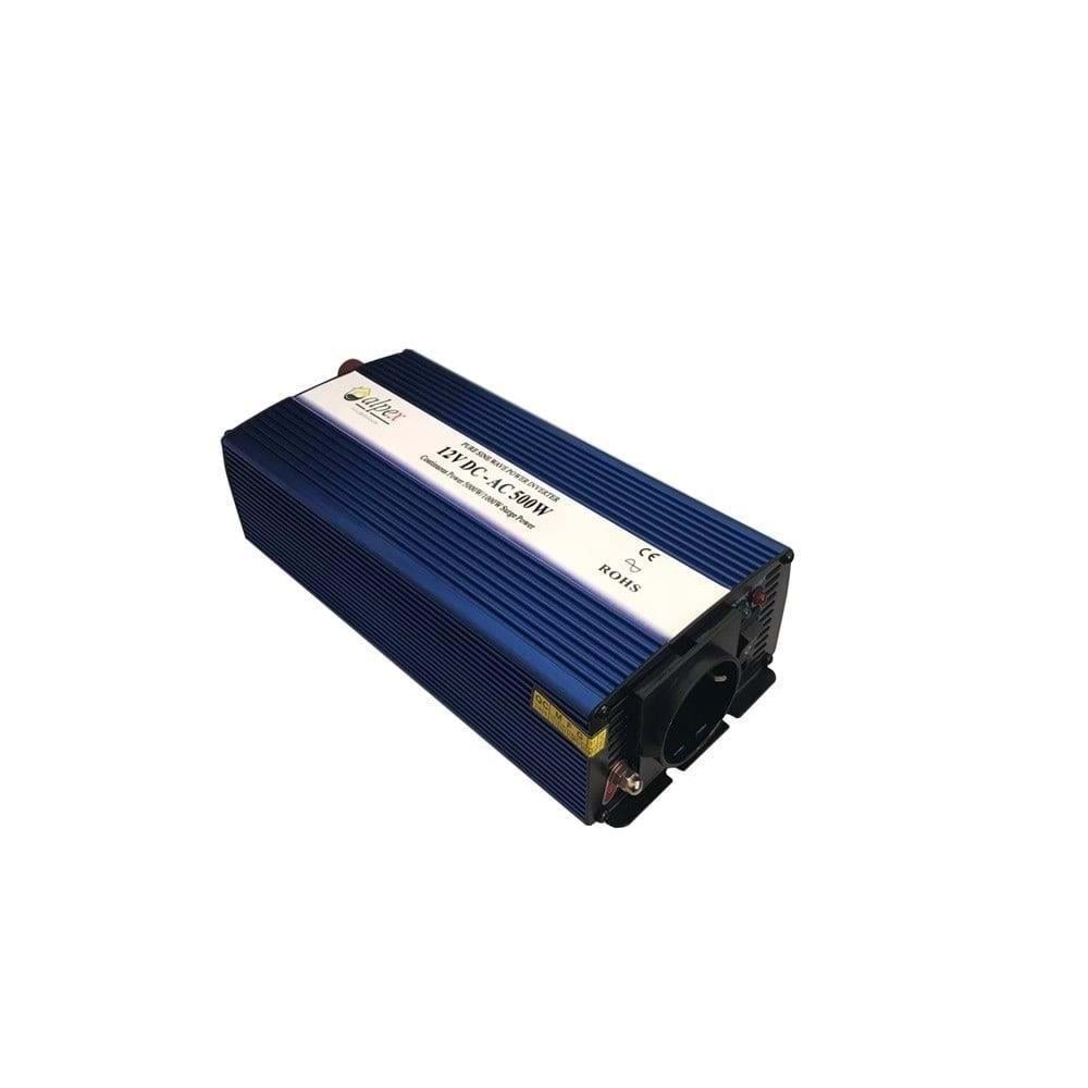 Alpex 12V/1000W Tam Sinüs İnverter