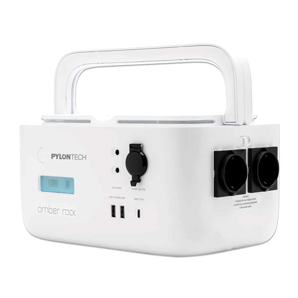 PYLONTECH AMBER ROCK TAŞINABİLİR GÜÇ KAYNAĞI