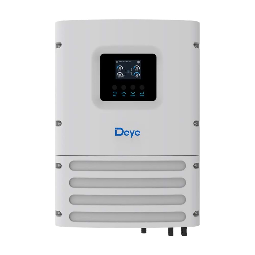 DEYE SUN-5K-OG02LP1-EU-AM1 5KW OFF GRID INVERTER