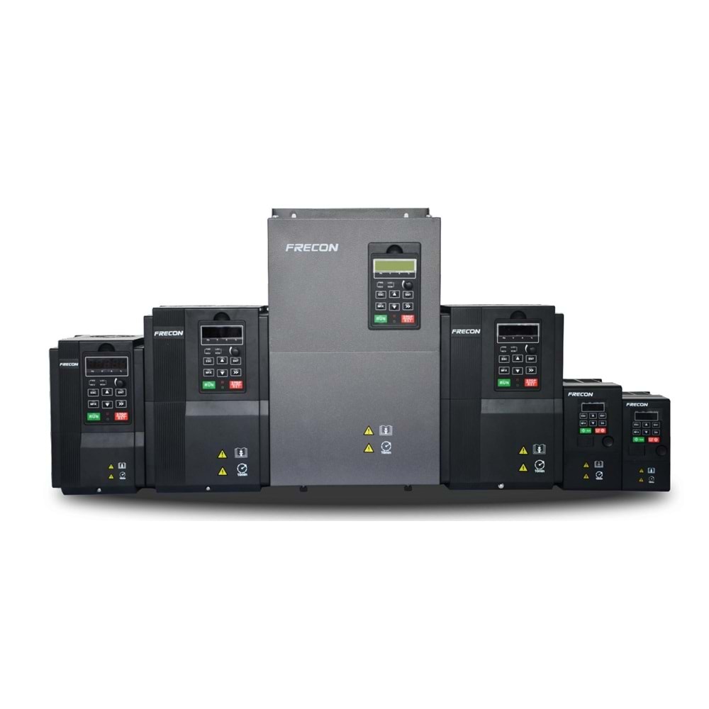 Frecon 250kW-333HP Solar Sürücü PV500-4T-250