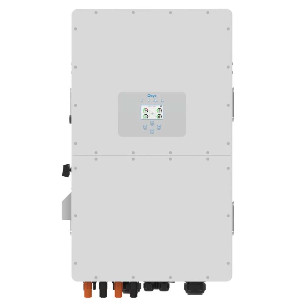 SUN-50K-SG01HP3-EU-BM4 50kW Hibrit İnverter