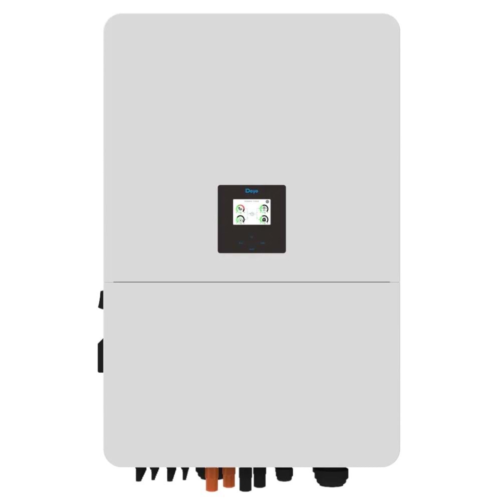 SUN-80K-SG02HP3-EU-EM6 80kW Hibrit İnverter