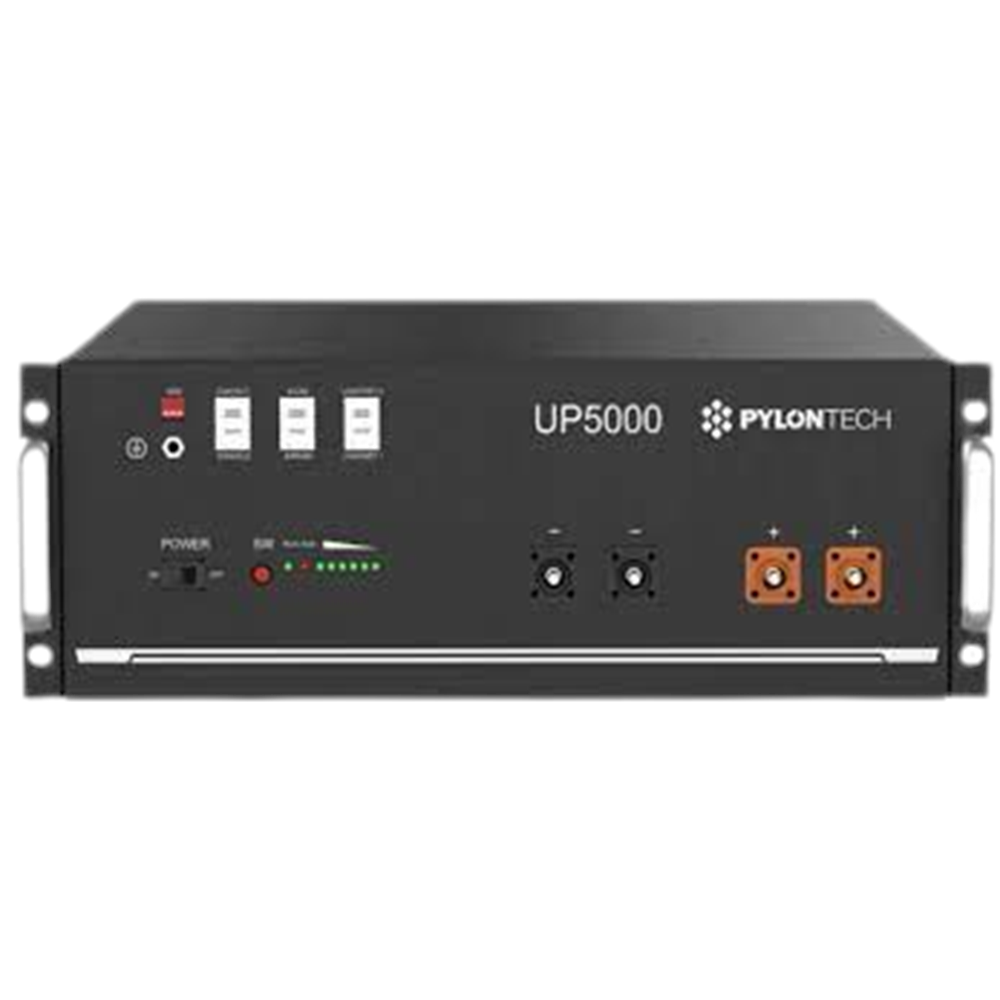 UP5000 LiFePO4 48V 100Ah 4.8 kWh