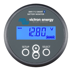 Victron Energy Battery Monitor BMV-712 Smart