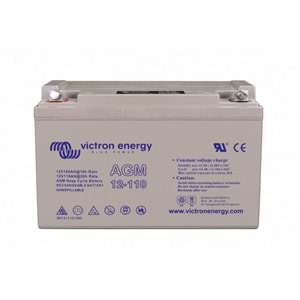 12V/110Ah AGM Deep Cycle Batt.