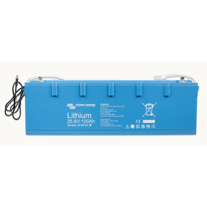 LiFePO4 Battery 25,6V/100Ah - Smart