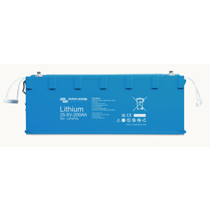 LiFePO4 Battery 25.6V/200Ah NG