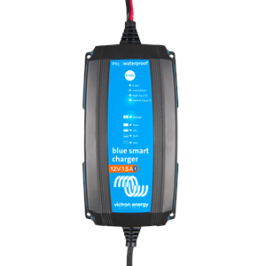 Blue Smart IP65 Charger 12/15(1) 230V CEE 7/16 Ret