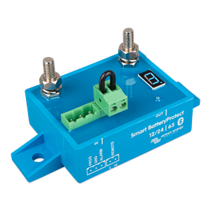 Smart BatteryProtect 12/24V 65A