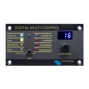 Digital Multi Control 200/200A GX (90º RJ45)