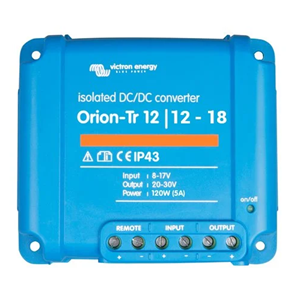 Orion-Tr 12/12-18A (220W)