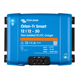 Orion-Tr Smart 12/12-30A (360W) Non-isol