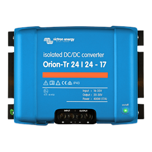 Orion-Tr 24/24-17A (400W)