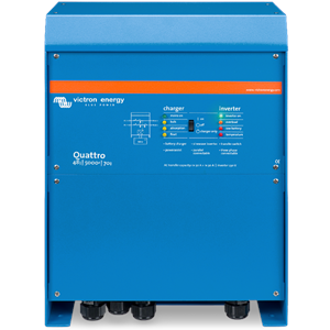 Quattro 48/5000/70-100/100 230V VE.Bus
