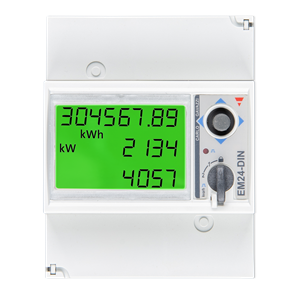 Energy Meter EM24 - 3 phase - max 65A/phase