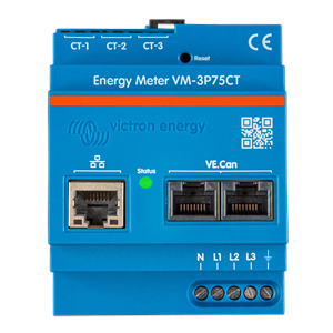 Energy Meter VM-3P75CT