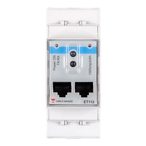 Energy Meter ET112 - 1 phase - max 100A