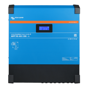 SmartSolar MPPT RS 450/200-MC4