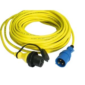 Victron Energy Shore Power Cord 15m 16A/250Vac (3x2,5sqmm)