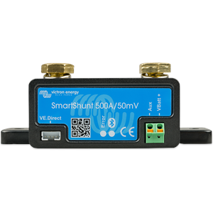 Smartshunt 500A