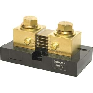 Shunt 500A/50mV