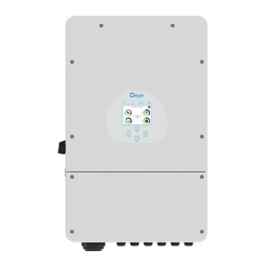 DEYE SUN-12K-SG05LP3-EU-SM2 12KW LV 3PH HİBRİT İNVERTER