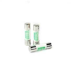 Suntree 20A 1000VDC Cam Sigorta (Type A) Fuse Link SRF-30 DC20A