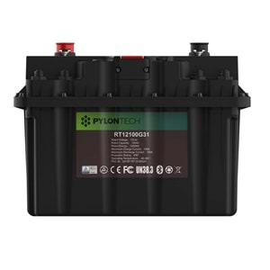 PYLONTECH RT12100 LiFePO4 12,8V 100Ah 1,28kWh