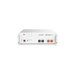 PYLONTECH UF5000 LiFePO4 51,2V 100Ah 5.12kWh-Beyaz