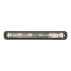 Busbar 150A 6P + cover