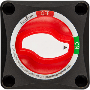 Victron Energy Battery switch on/off 275A
