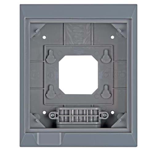 Wall mount enclosure for Color Control GX
