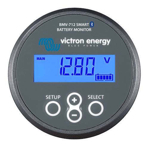 Victron Energy Battery Monitor BMV-712 Smart