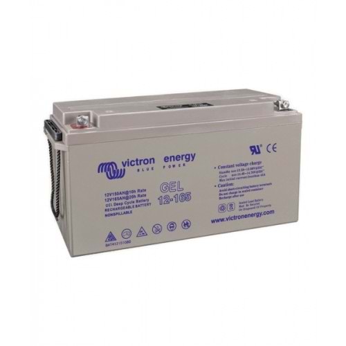 12V/165Ah Gel Deep Cycle Batt.