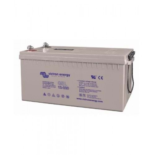 12V/220Ah Gel Deep Cycle Batt.