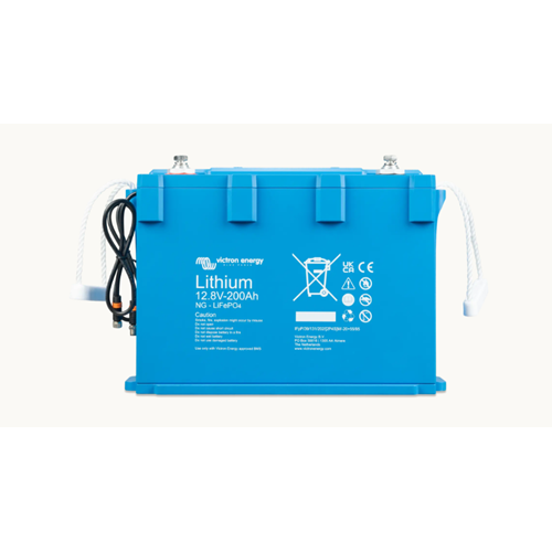 LiFePO4 Battery 12.8V/200Ah NG
