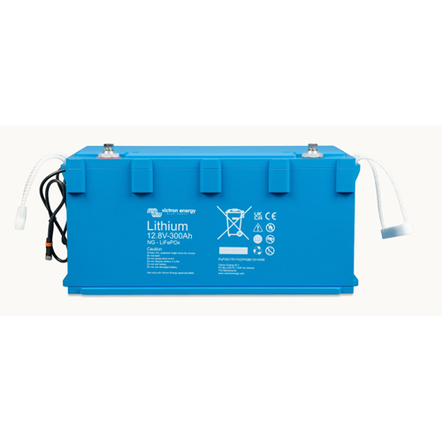LiFePO4 Battery 12.8V/300Ah NG